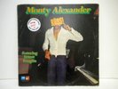MONTY ALEXANDER RASS MPS JAZZ FUNK BREAKS DJ PROMO LP