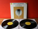 DGG DIGITAL 2LP BOX MAHLER symph no 6 BERNSTEIN mint