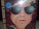 The Doors - When The Music's Over RARE Blue 12