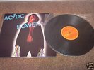 AC/DC - POWERAGE - NEW ZEALAND - Misprinted cover