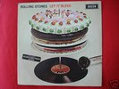 ROLLING STONES- LET IT BLEED- RARE LP- 1ST PRESS-N MINT