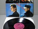 DEPECHE MODE - PERFECT POP LP LIVE BELGIUM 1985 RARE