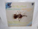 GRUMIAUX TO MY FRIENDS ENCORES VIOLIN