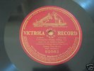 Van Rooy German Baritone Lohengrin HMV Victorla 92062