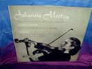 JOHANNA MARTZY MENDELSSHON VIOLIN CONCERTO BEETHOVEN