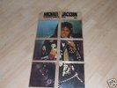 5 picture disc set of michael jacksons bad