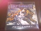 BOLT THROWER Gatefold LP Mercenary