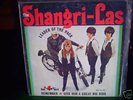 THE SHANGRI-LAs LEADER OF THE PACK MONO RED BIRD ORIG