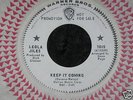 Leola Jiles Keep It Coming SCARCE NORTHERN SOUL 45
