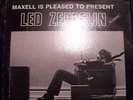 LED ZEPPELIN IN CONCERT RADIO BROADCAST ONLY