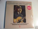 History of Eric Clapton 2 Record Set LP SEALED