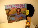 PAT THOMAS & EBO TAYLOR & MARIJATA UNIQUE AFRO FUNK LP?