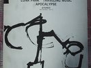 Tod Dockstader Organized Sound LP Luna Park
