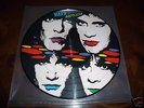 KISS/Gene Simmons Asylum Rare Picture Disc LP.