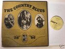 Country Blues RARE Blind Lemon Jefferson Lonnie Johnson