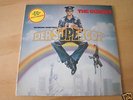 THE OCEANS Der Supercop OST SOUNDTRACK BOOGIE FUNK NM