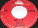 JOHN LENNON - IMAGINE - RARE NICARAGUA 7
