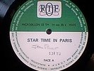 ORTF Rare test pressing - J. FERRAT , J. DULAC