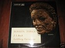 2 Rosalyn Tureck J.S. Bach Goldberg Variations ODEON