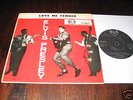 LOVE ME TENDER EP ELVIS SOUTH AFRICA