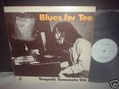 Tsuyoshi Yamamoto / Blues For Tee Japan TEST PRESS LP