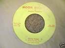 Obscure 50s 45  Record  - The Big Four - Moon
