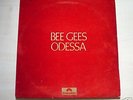 BEE GEES ODESSA RARE POLYDOR VELVET GATEFOLD