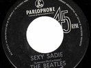 BEATLES ORIG JAMICAN 45 OB-LA-DI, OB-LA-DA /SEXY SADIE