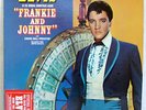 Elvis Presley Frankie & Johnny RCA LPM3553 Mono LP +Pic