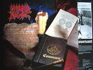 MORBID ANGEL - COVENANT - EARACHE LP - 1993