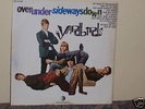 THE YARDBIRDS OVER UNDER SIDEWAYS DOWN DISCHI RICORDI