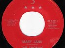Funk 45 TAB THOMAS Mary Jane on 3 Stars