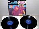 FRANK ZAPPA Mothers FREAK OUT Lp Verve V-5005-2 Stereo