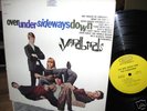 1966 ORIG The YARDBIRDS   Over Under   Hard PSYCH Blues