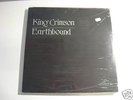 KING CRIMSON ..Earthbound SEALED IMPORT