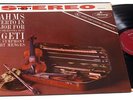 SZIGETI/BRAHMS: VIOLIN CONCERTO/MERCURY STEREO