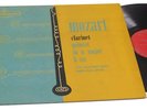 WLACH/MOZART: CLARINET QUARTET/WESTMINSTER/CHAMBER