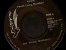 rare FUNK 45 THE KICKIN MUSTANGS 'Kickin' on PLATO