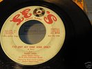 ROCKABILLY 45  BARRY ETRIS  I've Met My 1& Only  HEAR