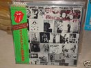 Rolling Stones /Exile On Main St.,Japan Tongue Obi