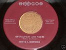 '68 MN heavy psych   WHITE LIGHTNING  William m  Litter
