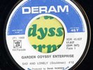 GARDEN ODYSSY ENTERPRISE Sad & Lonely PSYCH Mod LISTEN