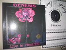 GENESIS - LIVE IN MONTREAL´74 (3 LPs) TSP CLEAR WAX