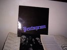 PENTAGRAM- ORIGINAL DOOMY METAL ALBUM FROM 1985-DEVIL 4