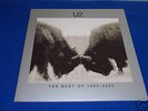 U2 Best of 1990-2000 Deluxe Gatefold 2LP SET MINT