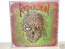 REPULSION - Horrified RARE LP ´89**TOP ZUSTAND**