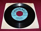 Johnny Burnette Trio-Midnight Train-Coral 61675 promo