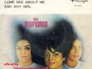 The SUPREMES Diana Ross orig. mega-rare IIRANIAN prs EP