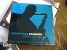 SONNY ROLLINS Saxophone Colossus PRESTIGE 446 W 50th LP