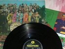 BEATLES - SERGEANT PEPPER-1967 1st UK MONO PR W/INNERS